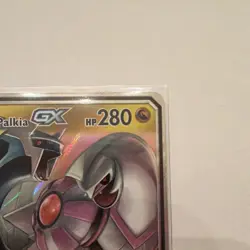 The Pokemon Company Arceus & Dialga & Palkia GX 156/236 Holo ENG - Image 3