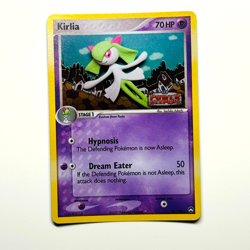 Kirlia 31/108 Power Keepers Stamped Reverse Holo Pokemon TCG - Image 1
