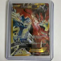 Yveltal EX XY150A Promo Holo English - Image 1