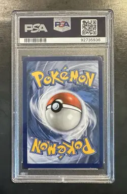 2021 POKEMON CELEBRATIONS CLASSIC COLL #114 FULL ART/ ZEKROM PSA 10 Gem Mint - Image 2