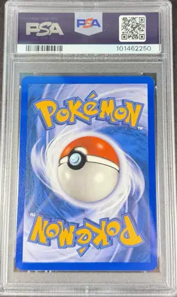 2002 Pokemon Expedition 84 Kadabra PSA 9 Mint - Image 2