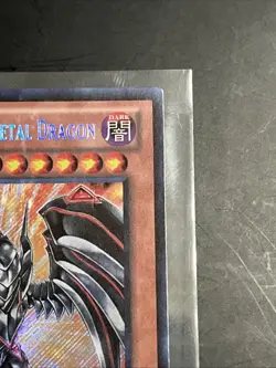 Yu-Gi-Oh TCG Red-Eyes Darkness Metal Dragon LCJW-EN050 fast ship - Image 3