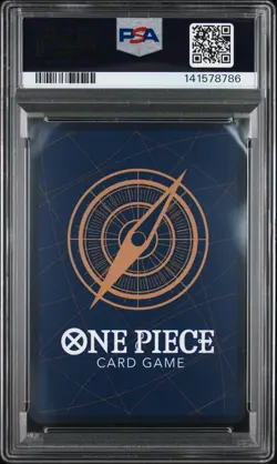 2024 ONE PIECE JUDGE PACK VOLUME 3 014 PELL PSA 10 GEM MINT - Image 2