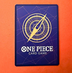 Portgas.D.Ace OP16-118 English NM SEC Time of The Battle One Piece TCG - Image 2