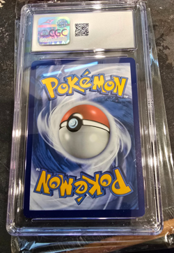 CGC 10 Magnezone GG18/GG70 Crown Zenith Galarian Gallery Holo GEM MINT POKEMON - Image 2