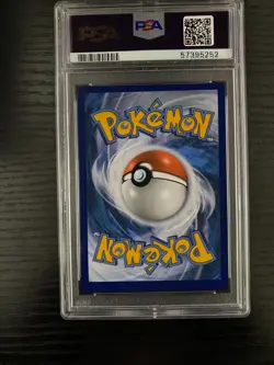 Pokemon 2016 XY Evolutions 103/108 MEWTWO EX FULL ART PSA 8 NM-MT - Image 2