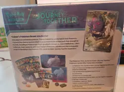 Pokemon Center TCG Scarlet Violet Journey Together ETB Pokemon Center Sealed - Image 4