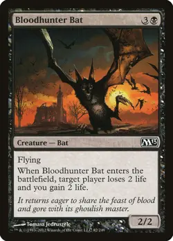 Bloodhunter Bat | #82 | M13 | MTG | Regular | LP - Image 1