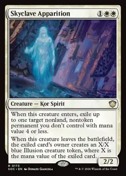 2x Skyclave Apparition SOC NM MTG - Image 1