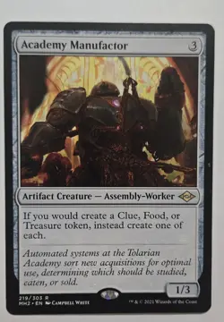 Academy Manufactor Modern Horizons 2 Regular - Image 1