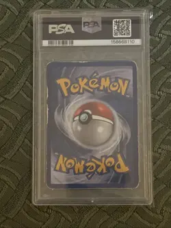 2005 Pokemon EX Delta Species #12 Mewtwo Holo PSA 1 PR LOW POP 🔥💎 - Image 2