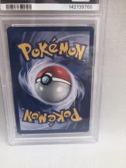 PSA 9 Pokemon Gym Challenge Unlimited Sabrina 110/132 Non Holo Rare MINT - Image 4