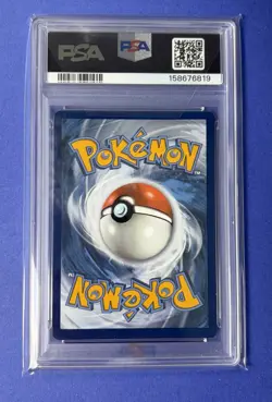 2020 Pokemon SWSH Snorlax Holo RCL 21 Snorlax KO Tin #141 PSA 5 EX - Image 2
