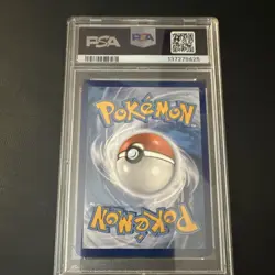 The Pokemon Company 2020 SWSH Promo Charizard SWSH066 Holo Prerelease PSA 9 - Image 2