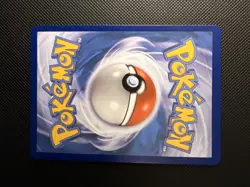 Pokemon TCG Radiant Blastoise 018/078 Pokemon Go Radiant Rare NM - Image 4