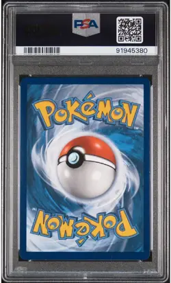2022 Pokemon Brilliant Stars #123 Arceus PSA 9 MINT - Image 2