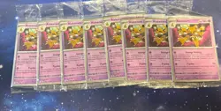 Alakazam 082/167 Cosmos Holo - promo SEALED - Pokemon TCG 8 available - Image 1