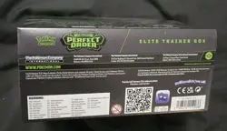 Pokemon Perfect Order ETB Elite Trainer Box Sealed - Image 4