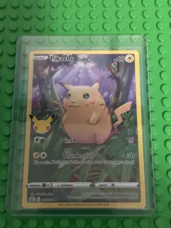 Pokemon TCG Illustration Rare and Promos Full Art Lot Of 7 - Image 1