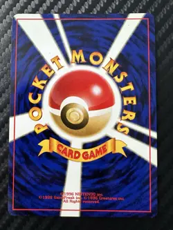 Pokemon TCG Smeargle No.235 Neo Discovery Rare Holo Vintage Japanese Mint - Image 4