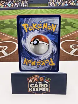 Pokemon TCG Lucario 174/091 Paldean Fates Shiny Holo Rare - Image 2