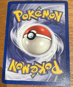 POKEMON TCG Dark Alakazam 18/82 1st Edition Team Rocket - Image 4