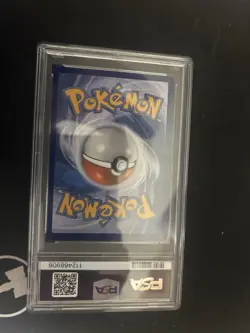 Pokemon TCG Trevenant EX Full Art Holo Ultra Rare XY Primal Clash PSA 5 145/160 - Image 2