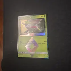 Pokemon TCG Team Up 10/181 - Shaymin Prism Star - Ultra Rare - NM - Image 2