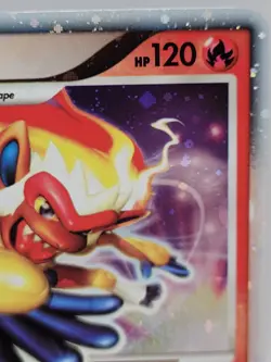 Infernape LV.X 121/130 - Holo Ultra Rare - Diamond & Pearl - Near Mint / LP - Image 4