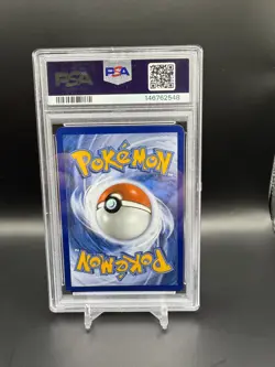 2025 POKEMON MEP EN-ME BLACK STAR PROMO #023 MEGA CHARIZARD X EX PSA 10 - Image 2