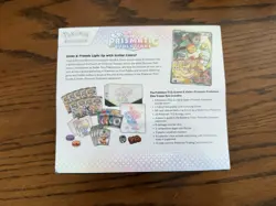 Pokemon Scarlet & Violet Prismatic Evolutions ETB Elite Trainer Box Sealed - Image 2