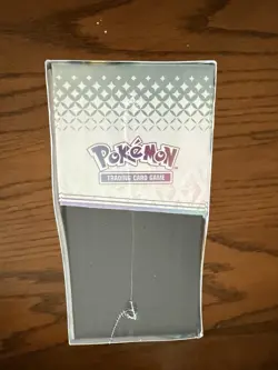 Pokemon Scarlet & Violet Prismatic Evolutions ETB Elite Trainer Box Sealed - Image 4
