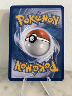 Pokemon TCG Eevee 56/95 Call of Legends Common Reverse Holo LP - Image 2