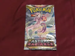 Pokemon Sword & Shield-Astral Radiance Sleeved Booster Pack (10 Packs) 820650850233 - Image 2