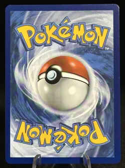 Pokemon TCG Houndstone 145/132 Me01: Mega Evolution Holo Illustration Rare 140HP - Image 2