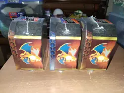 Lot Of 3 Pokemon TCG Hidden Fates Tins, 2 Raichu GX Tins, 1 Gyarados GX - Sealed - Image 4