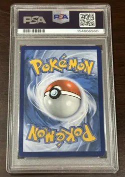 2023 Pikachu Grey Felt Hat Promo SVP 085 Pokemon x Van Gogh PSA 9 Mint ICONIC - Image 2