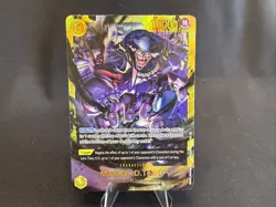 OP16-119 Marshall.D.Teach SEC The Time To Battle One Piece TCG English - Image 1