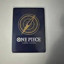 One Piece Gol.D.Roger OP09-118 SEC English Card - Image 2