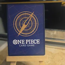 One Piece Ms All Sunday SP OP14 Alt Art The Time of Battle English - Image 2