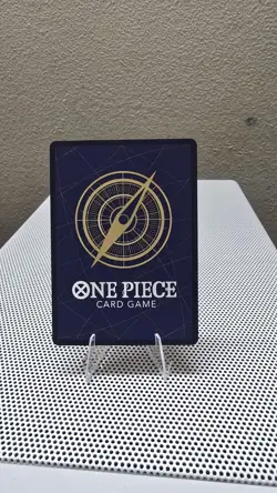 Bandai One Piece CCG Monkey.D.Luffy Foil OP09-119 SEC EN - Image 2