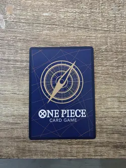IN HAND! Kuzan MANGA Parallel OP16-063 One Piece TCG The Time Of Battle ENGLISH - Image 3