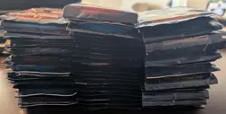 54x Packs - Disney Lorcana The First Chapter Booster Packs - Sealed - Image 1