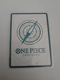 DON!! Card (Dracule Mihawk) (Gold) The Azure Sea's Seven Foil - Image 4