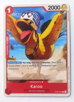 One Piece OP04 Kingdoms of Intrigue - Single Cards C / UC / L - Buy 2 Get 2 Free - Image 3