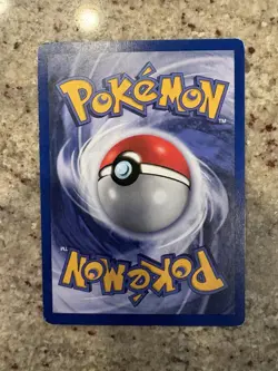 Pokemon TCG Wartortle Card 63/130 W Stamp Base Set 2 - Image 2