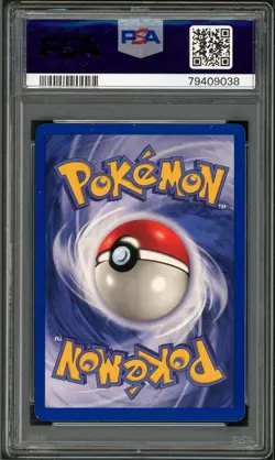 PSA 9 Base Set Shadowless Staryu 65/102 Pokemon Cards 1999🔥 - Image 2
