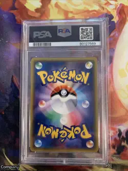 Pokemon Card Mew Reverse Foil Holo 044/171 High Class Pack The Best of XY PSA 9 - Image 2