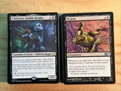 MTG Tinybones, Bauble Burglar Commander Deck - Image 1