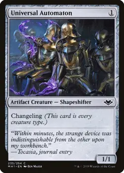 Universal Automaton Modern Horizons MTG NM - Image 1